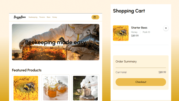 Image of eCommerce Store